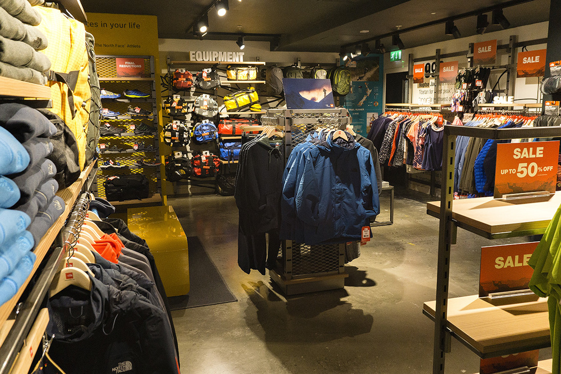 north face dundrum 
